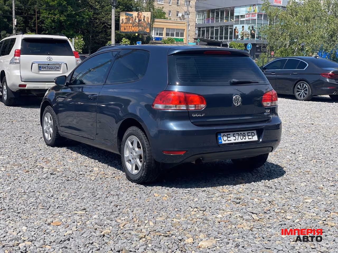 Volkswagen Golf GTD - фото 4