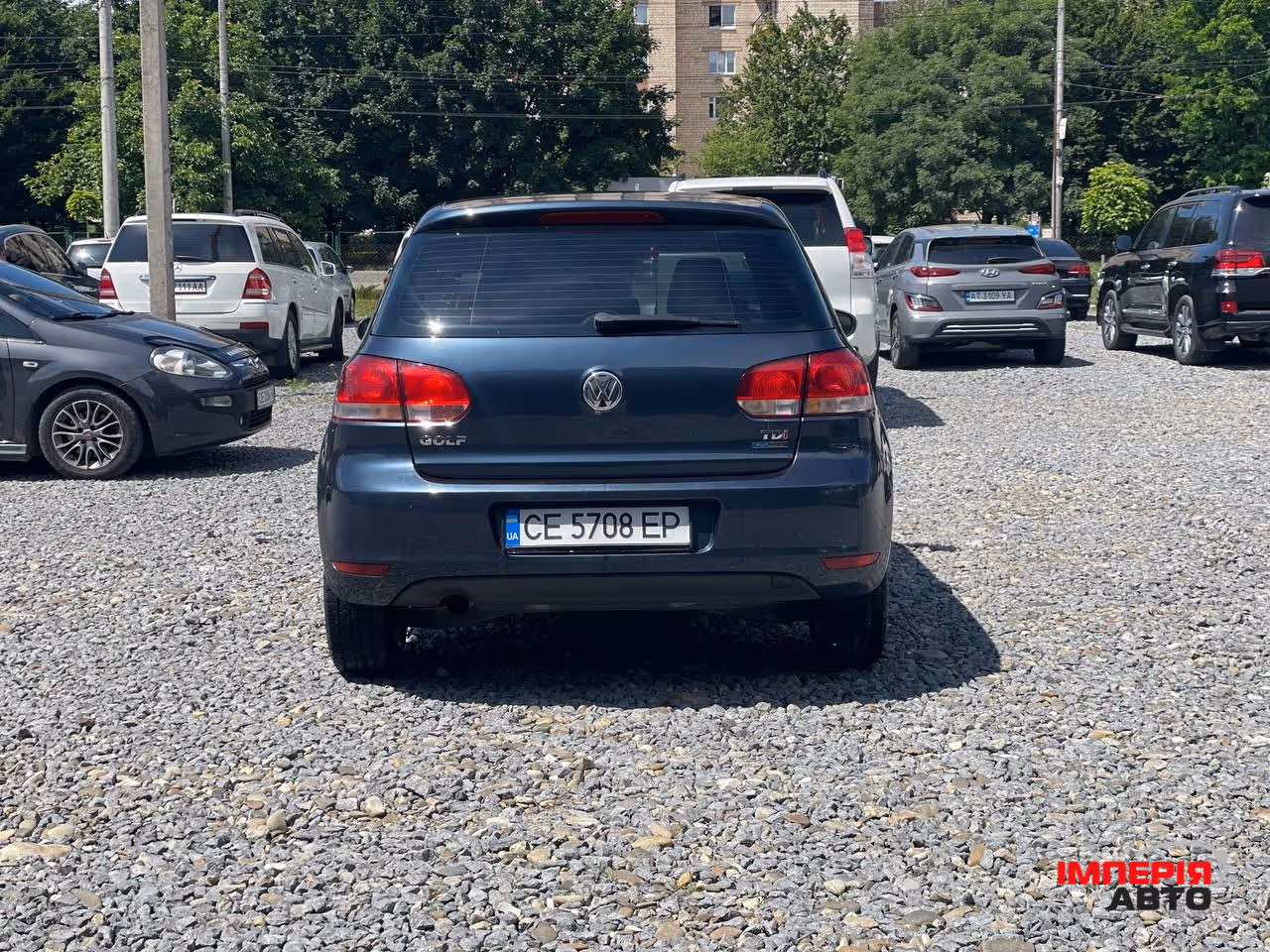 Volkswagen Golf GTD - фото 5