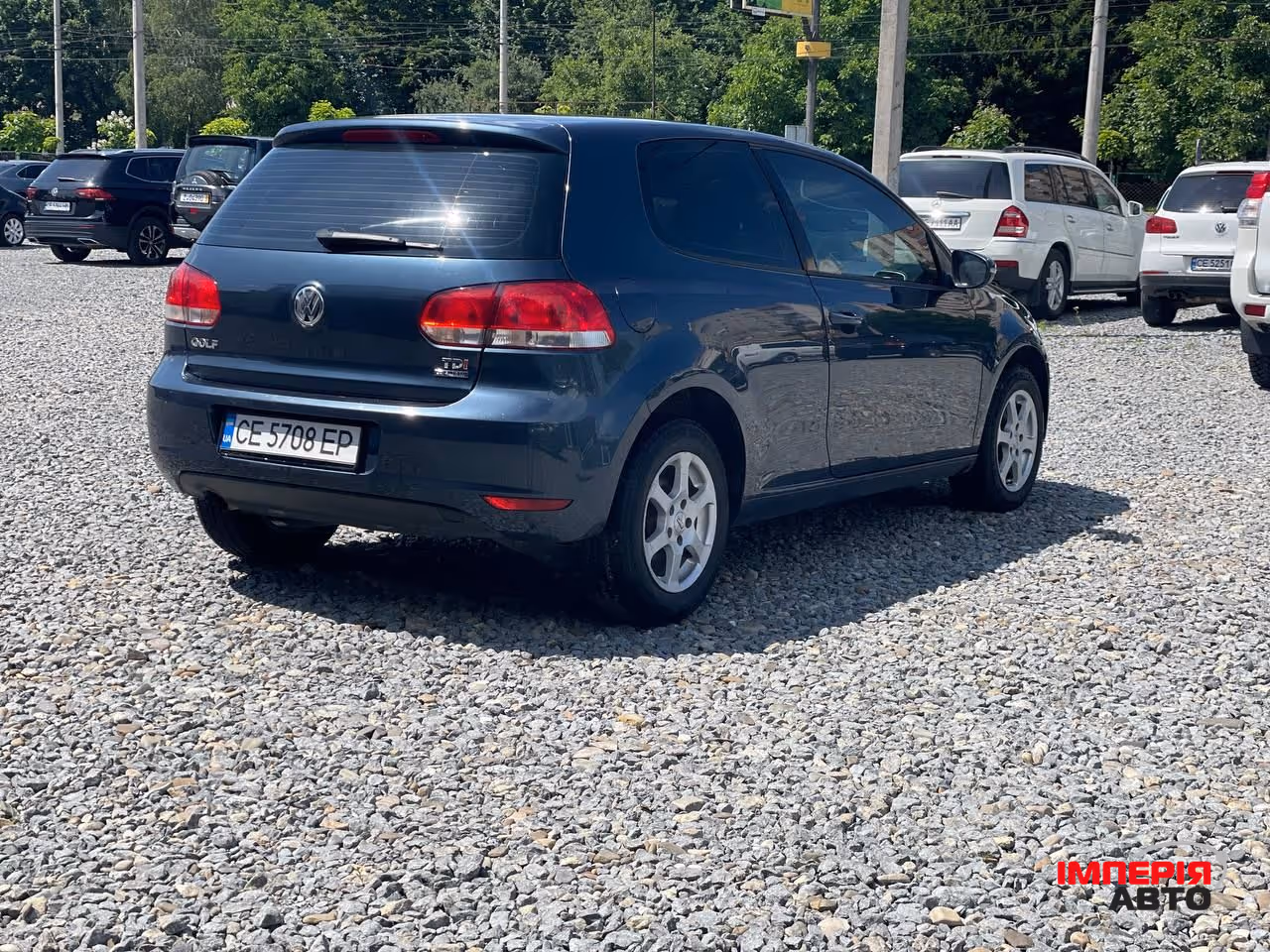 Volkswagen Golf GTD - фото 6