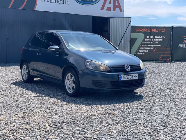 Volkswagen Golf GTD - фото 3