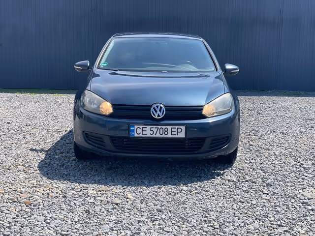 Volkswagen Golf GTD - фото 2