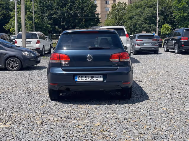 Volkswagen Golf GTD - фото 5