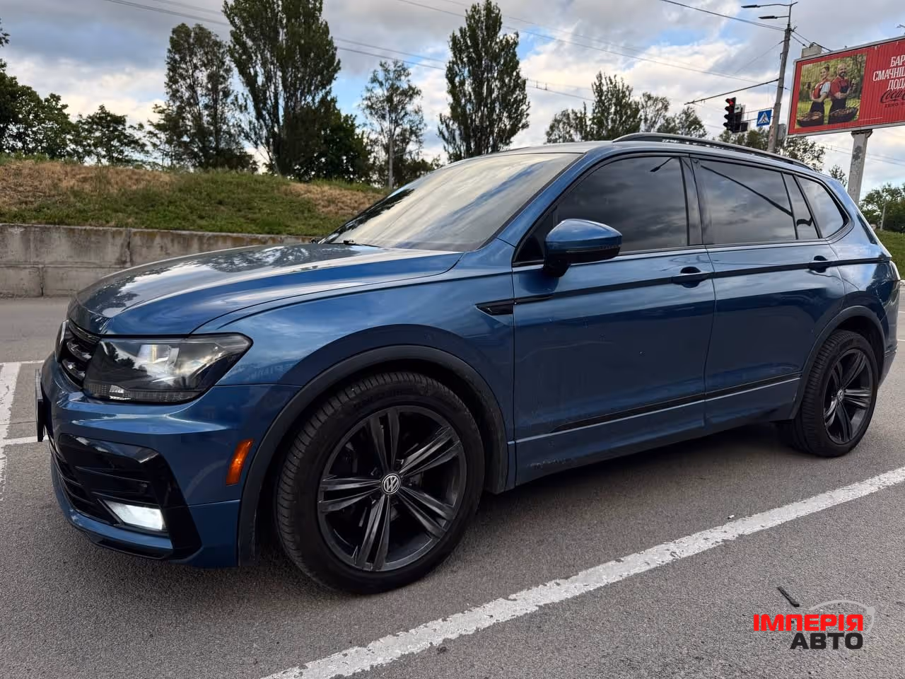 Volkswagen Tiguan - фото 9