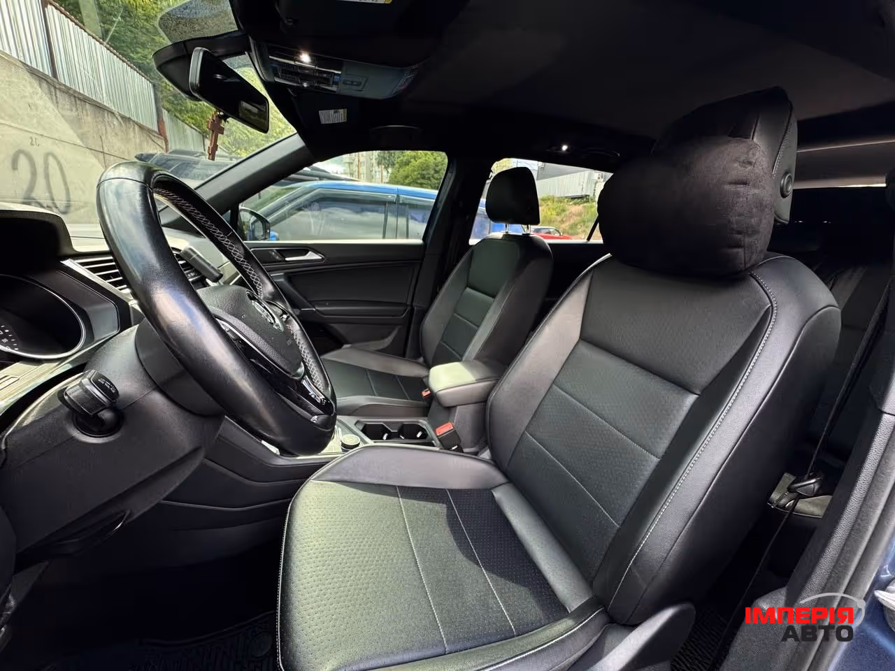 Volkswagen Tiguan - фото 15