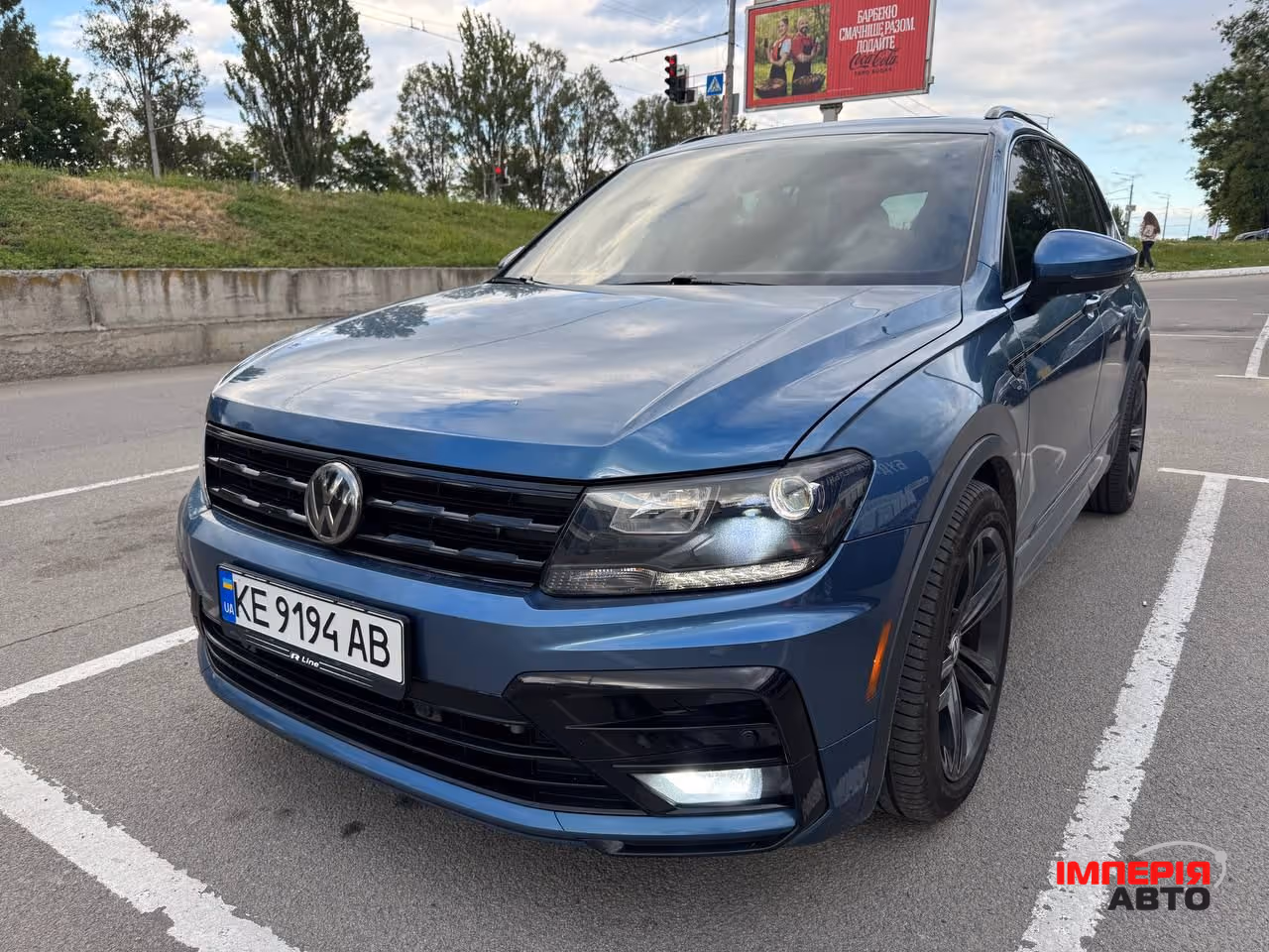 Volkswagen Tiguan - фото 5