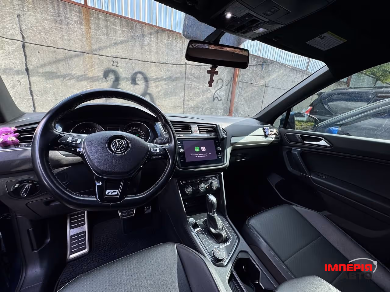 Volkswagen Tiguan - фото 18