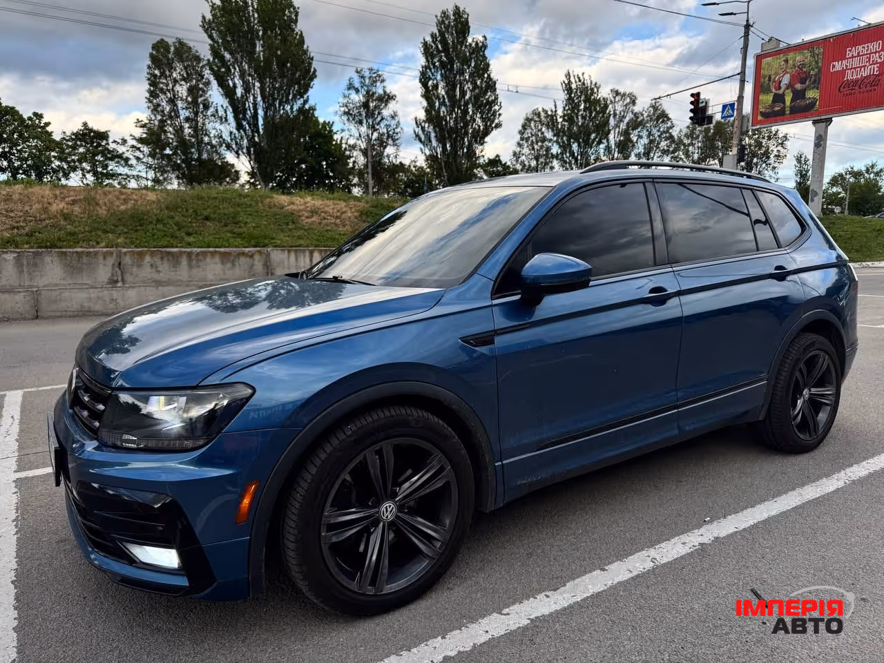 Volkswagen Tiguan - фото 6