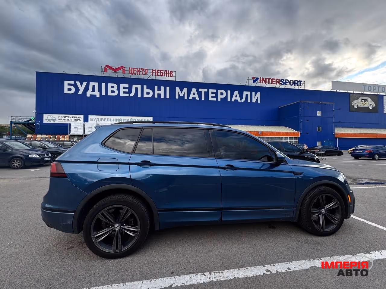 Volkswagen Tiguan - фото 10