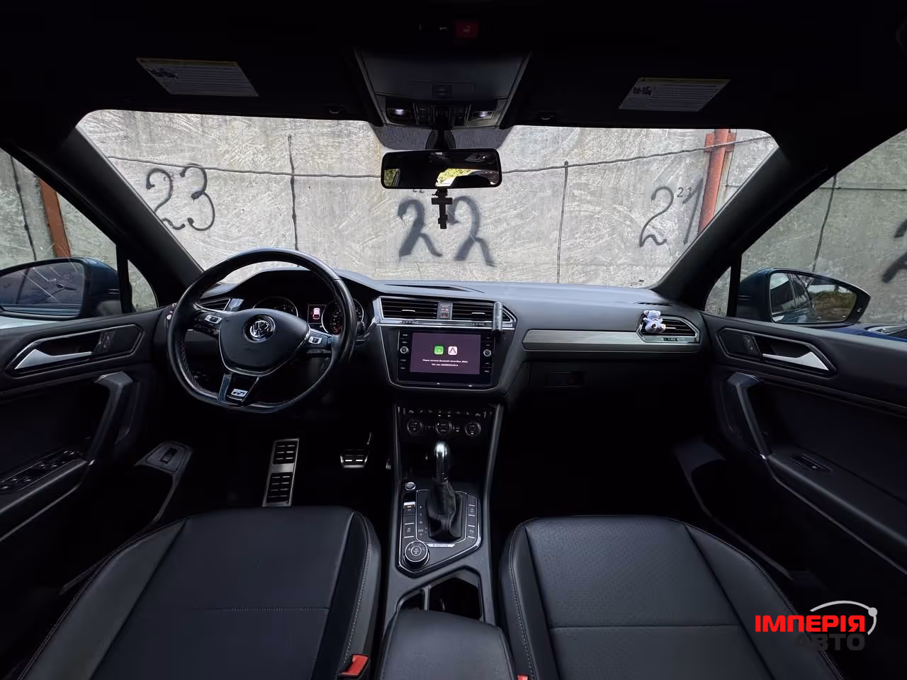 Volkswagen Tiguan - фото 23