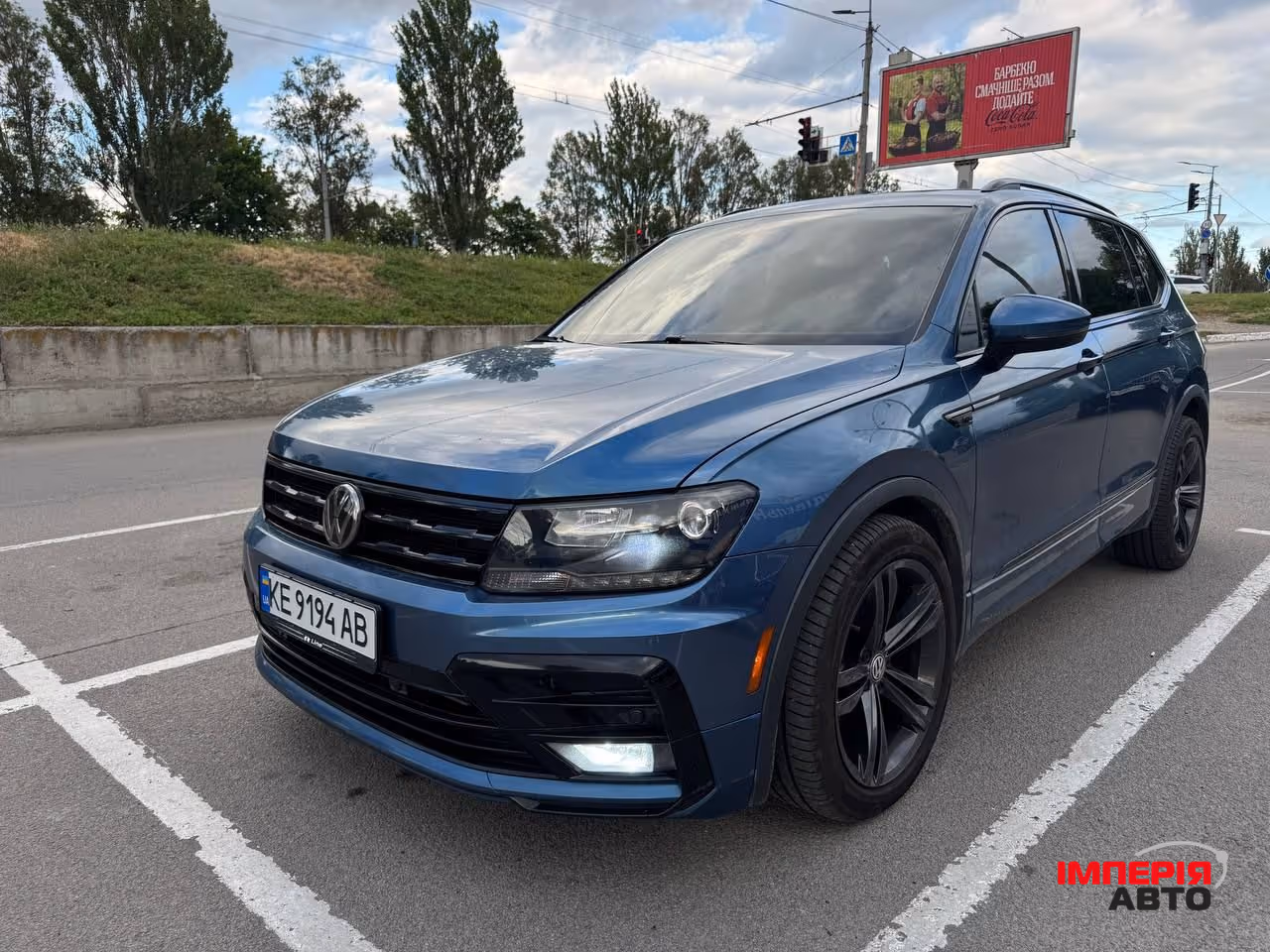 Volkswagen Tiguan - фото 4