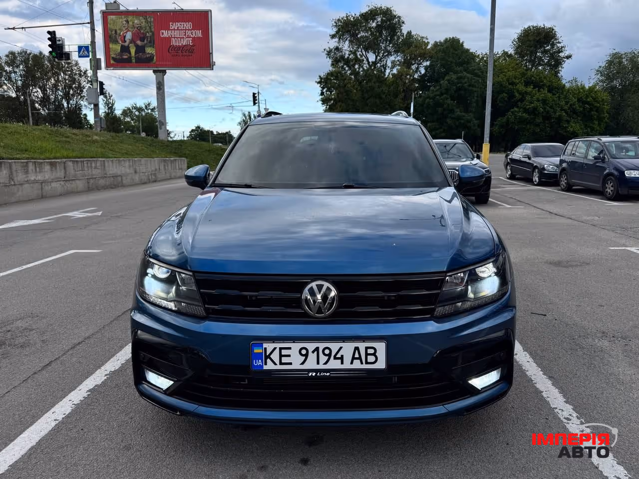 Volkswagen Tiguan - фото 1