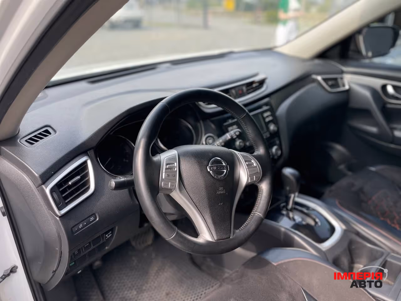 Nissan Rogue - фото 9