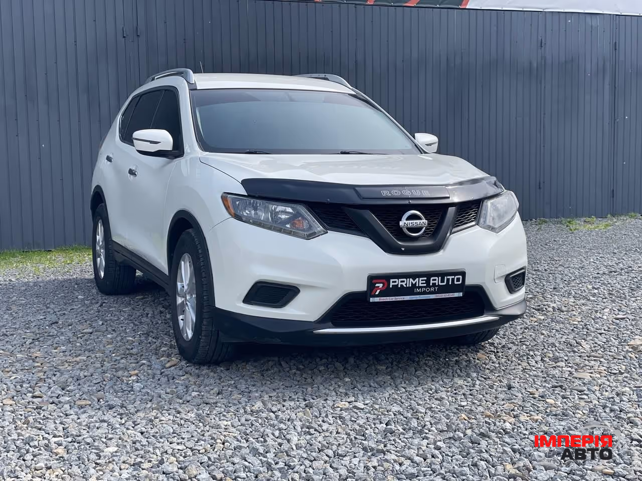 Nissan Rogue - фото 3