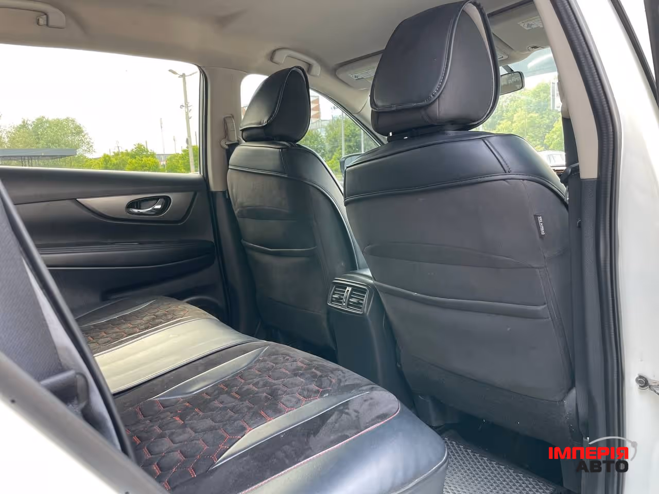 Nissan Rogue - фото 14