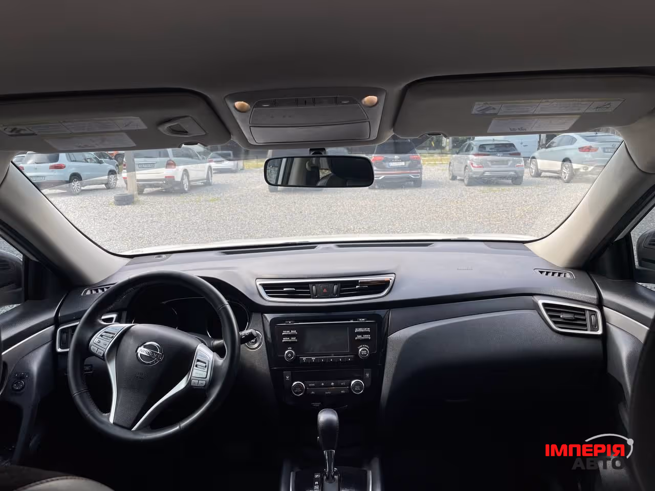 Nissan Rogue - фото 12