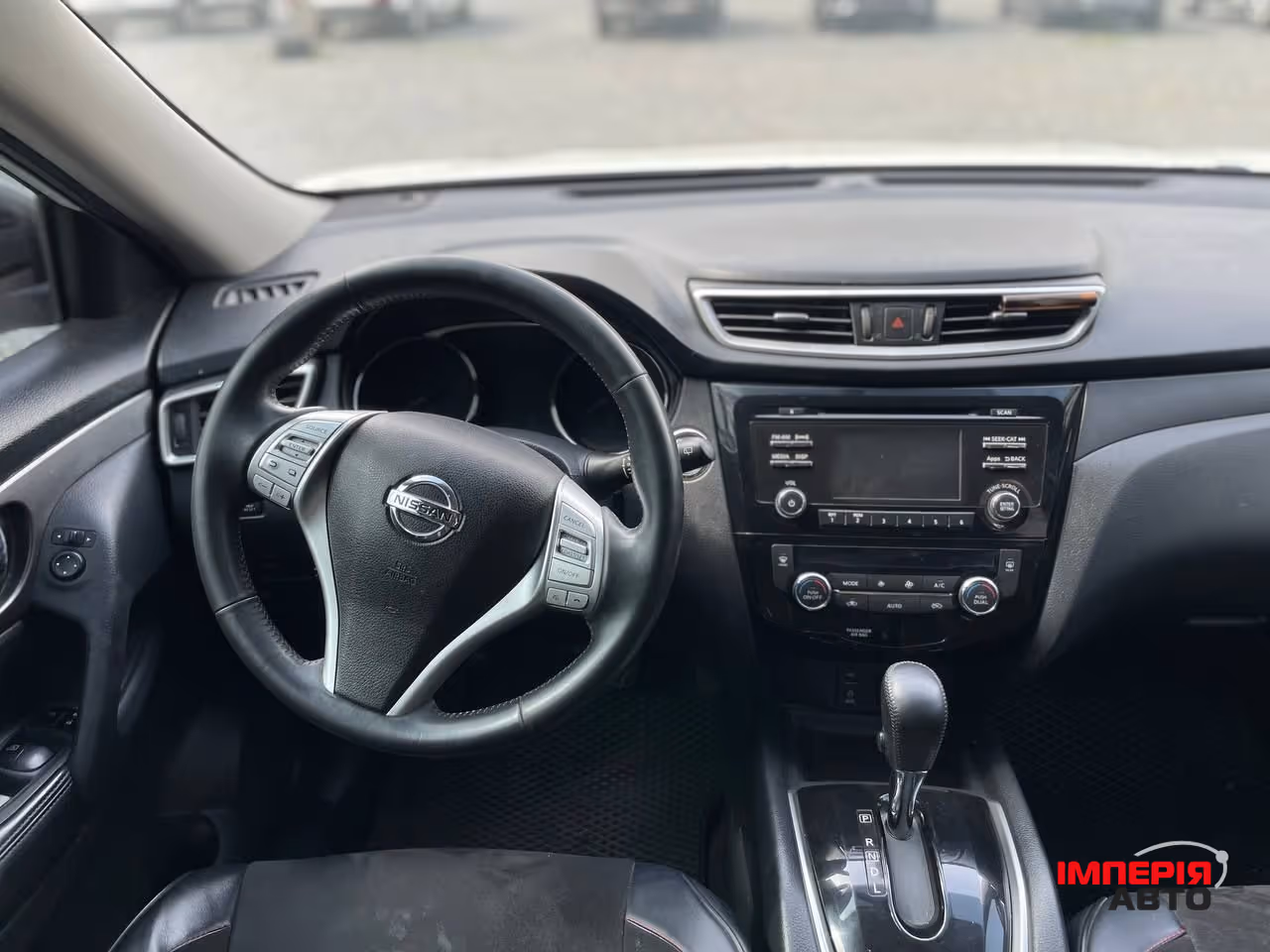 Nissan Rogue - фото 10