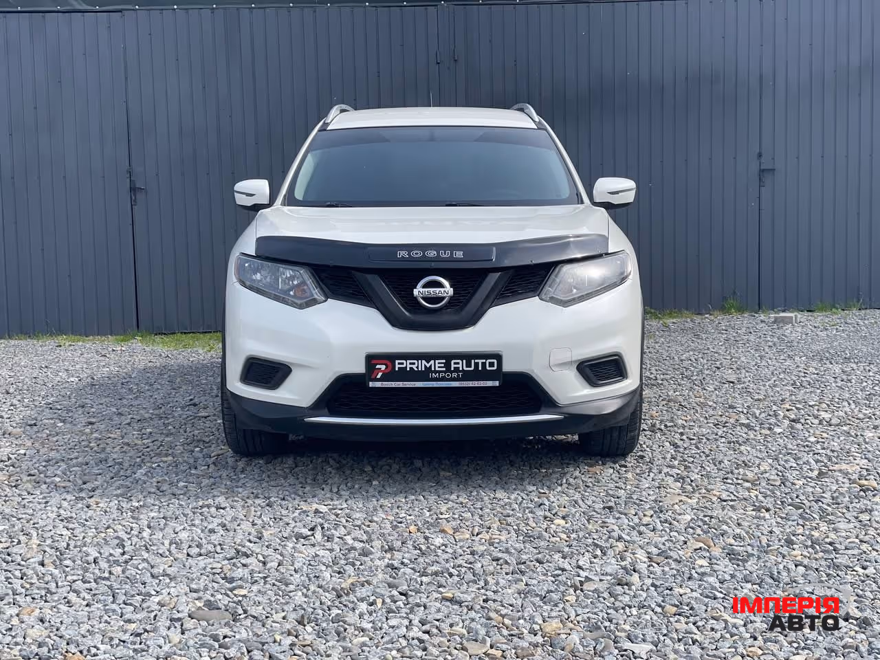Nissan Rogue - фото 2
