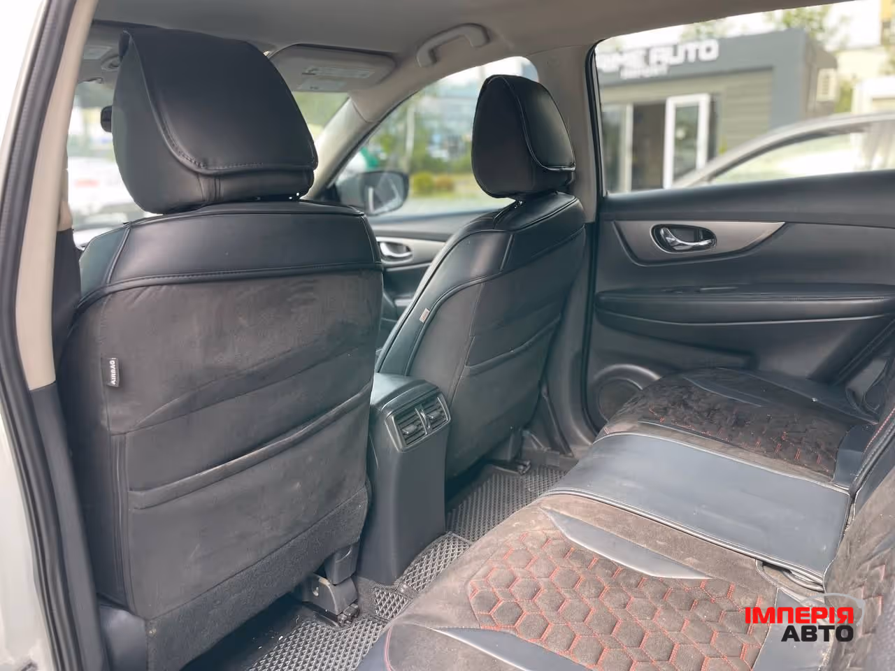 Nissan Rogue - фото 15
