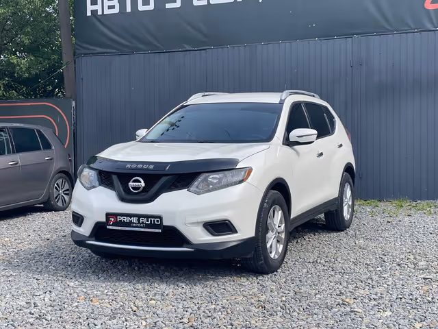 Nissan Rogue - фото 1