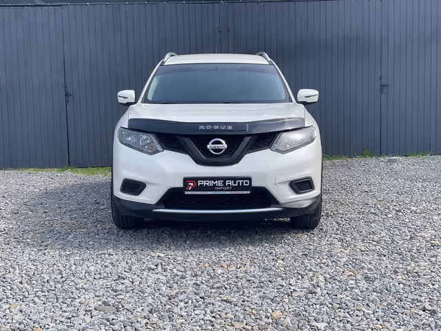 Nissan Rogue - фото 2