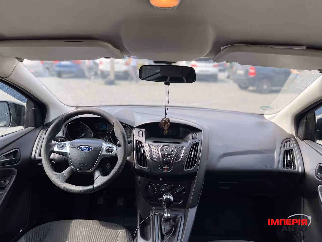 Ford Focus - фото 10
