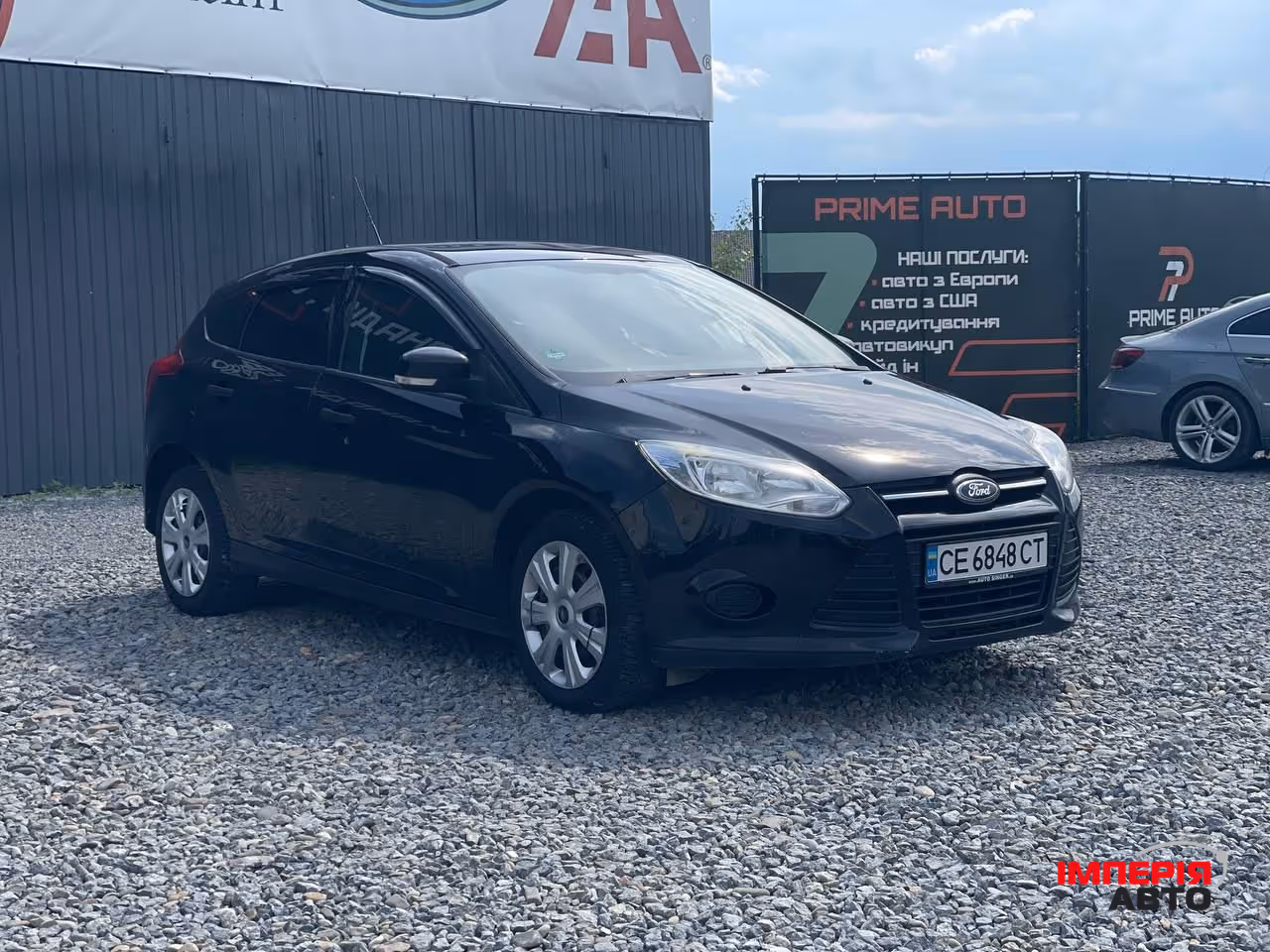 Ford Focus - фото 3
