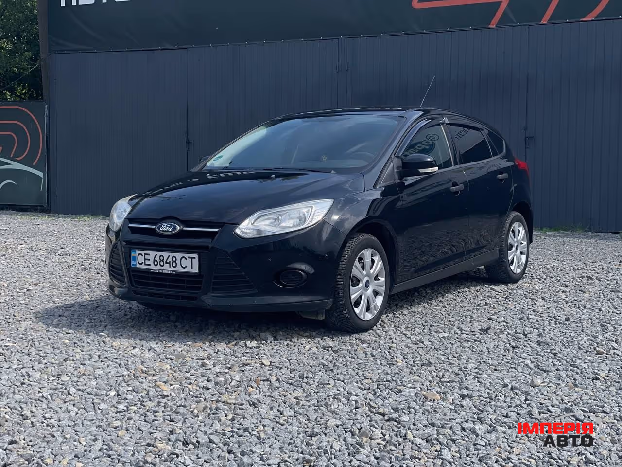 Ford Focus - фото 1