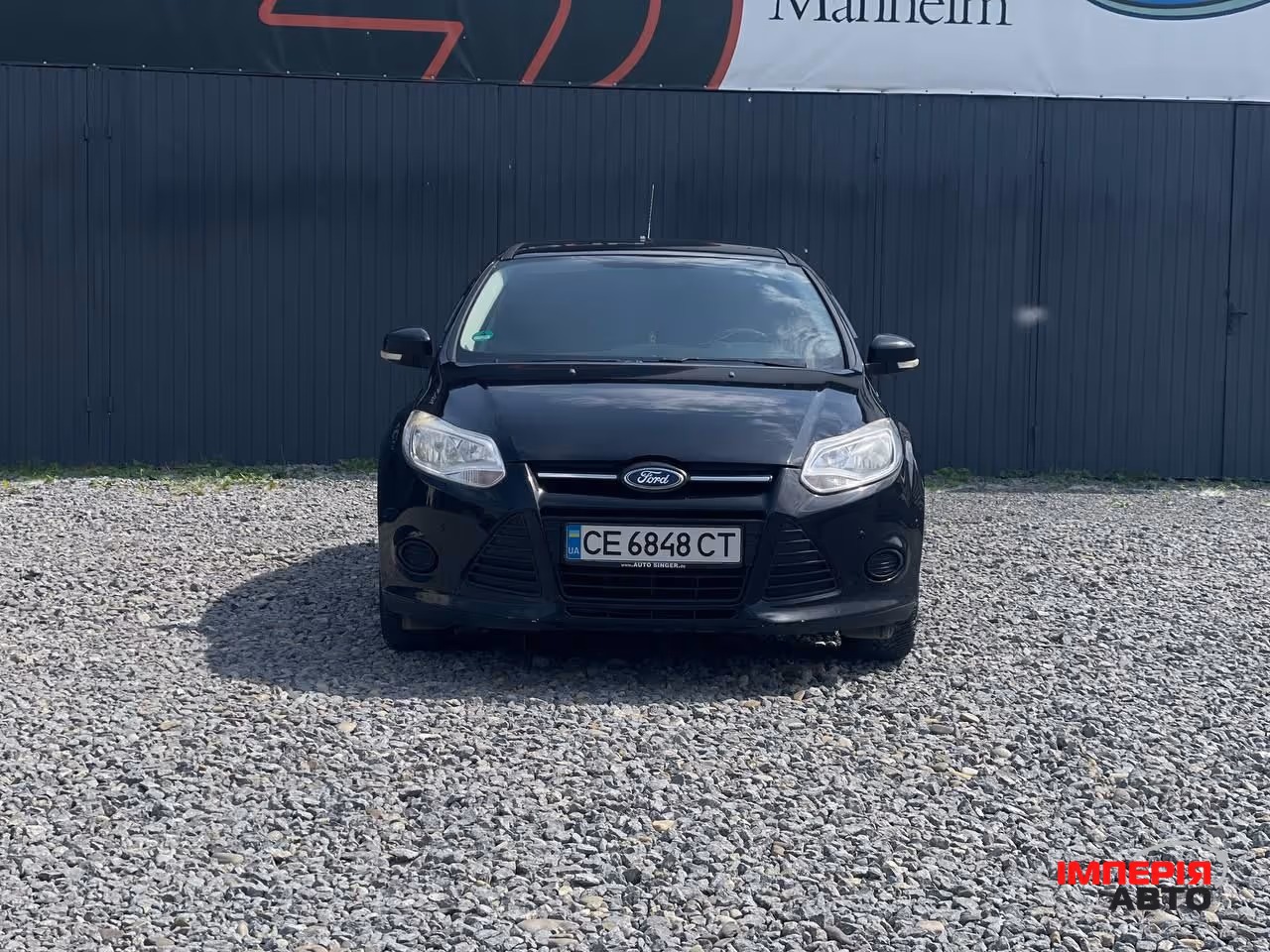 Ford Focus - фото 2