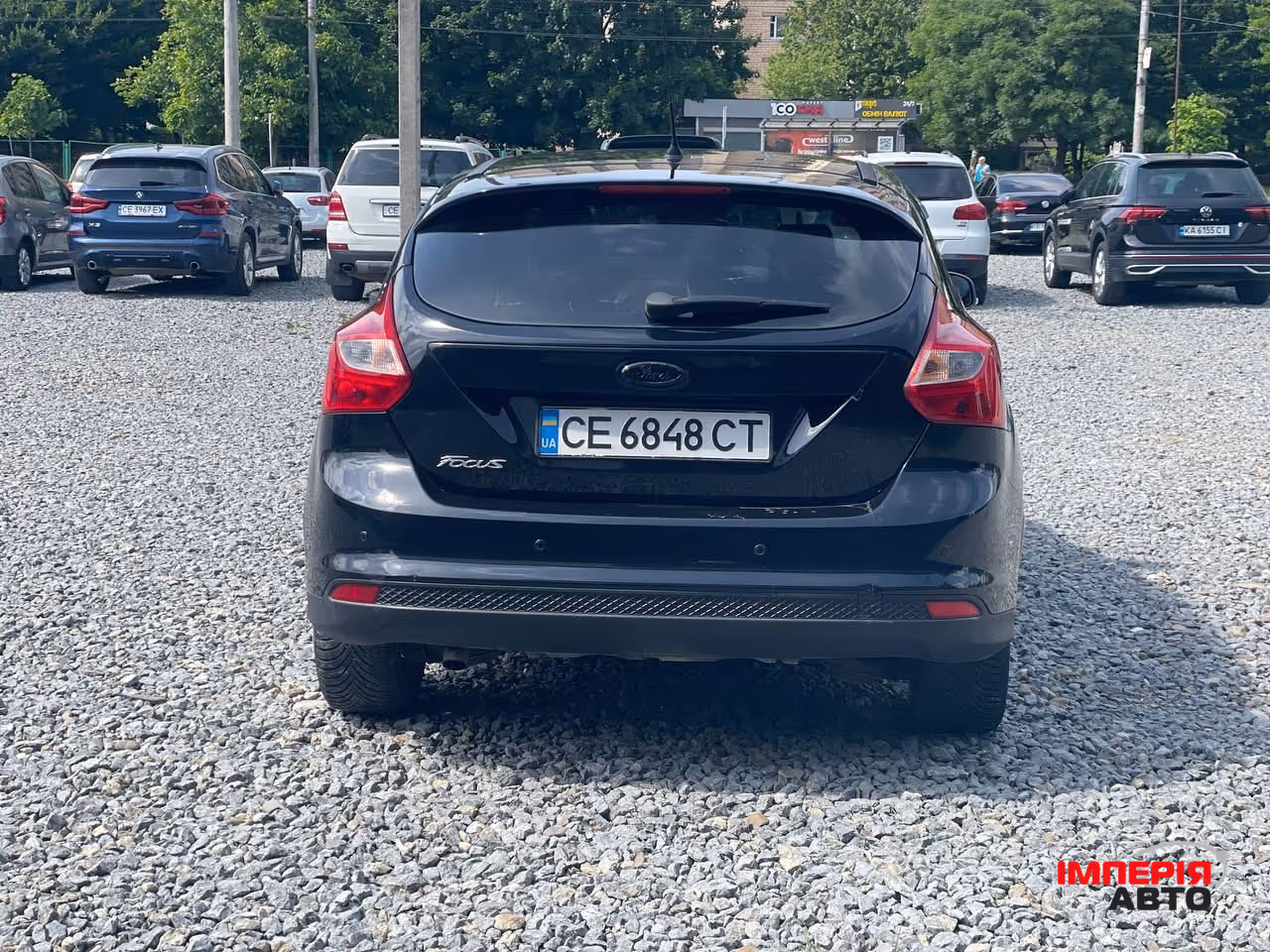 Ford Focus - фото 5