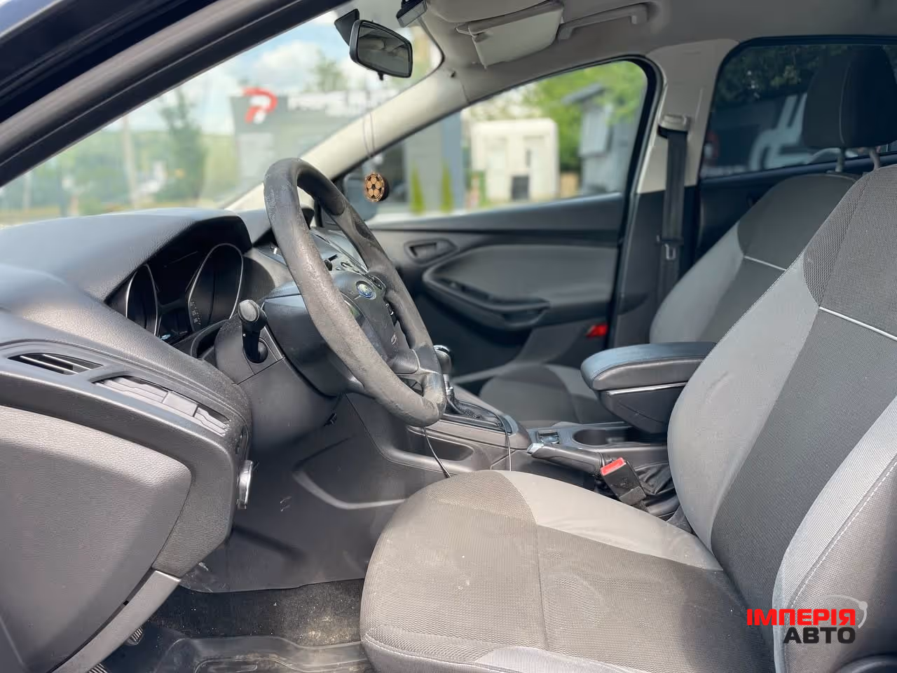 Ford Focus - фото 7