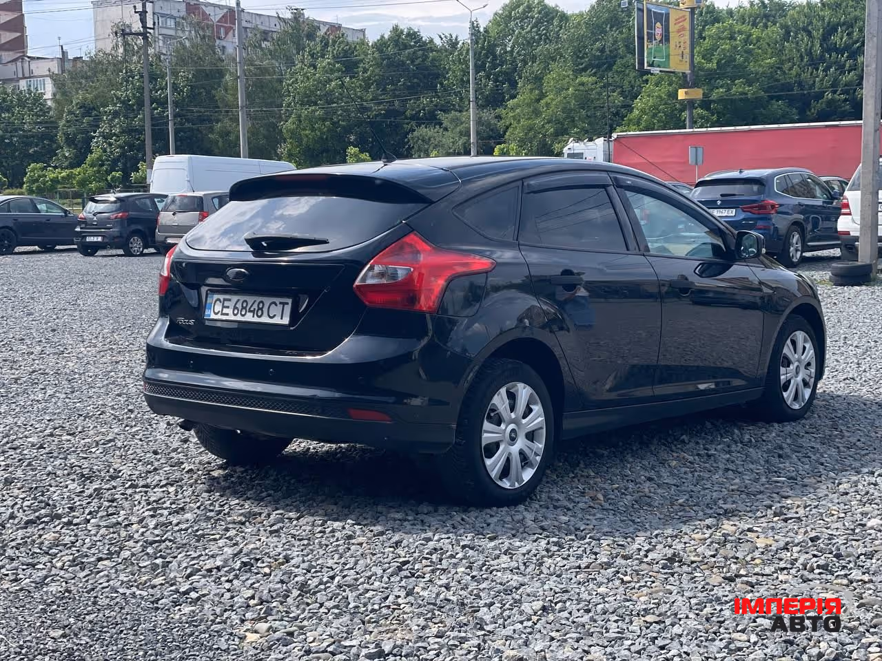 Ford Focus - фото 6