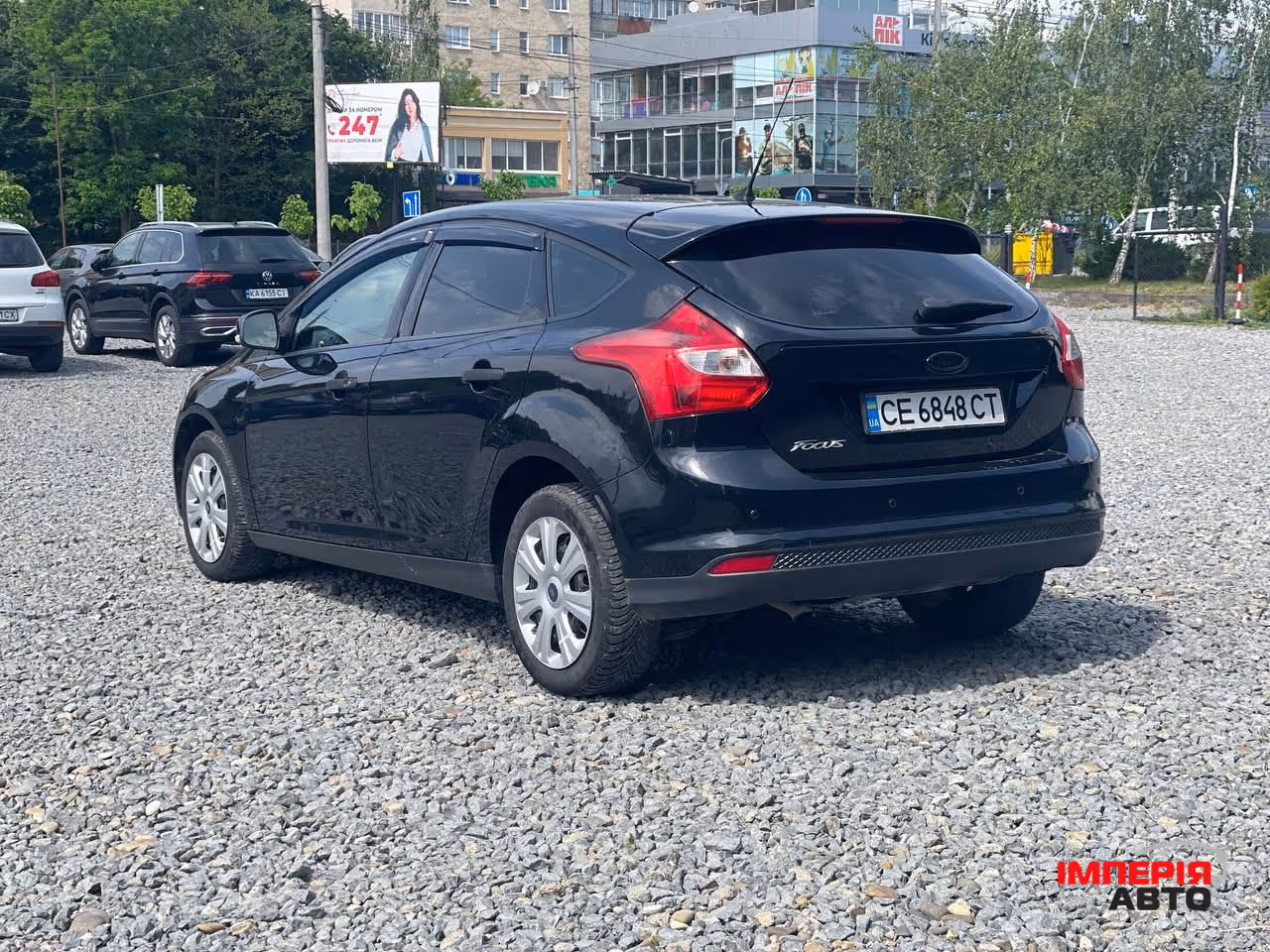 Ford Focus - фото 4