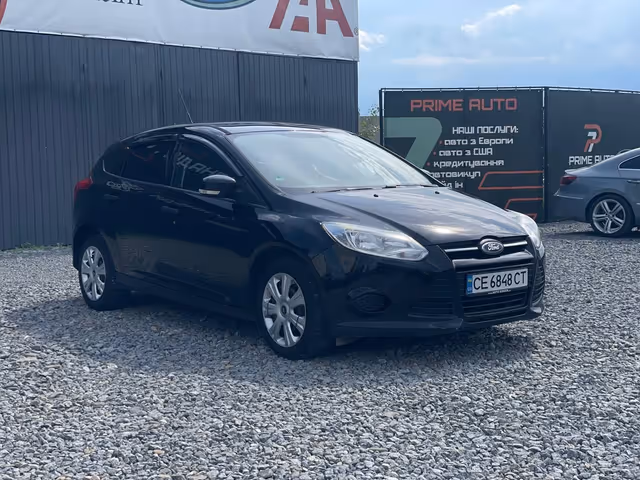 Ford Focus - фото 3