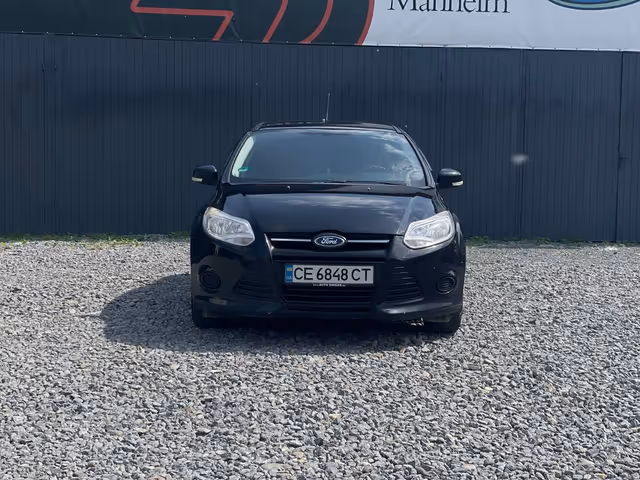 Ford Focus - фото 2