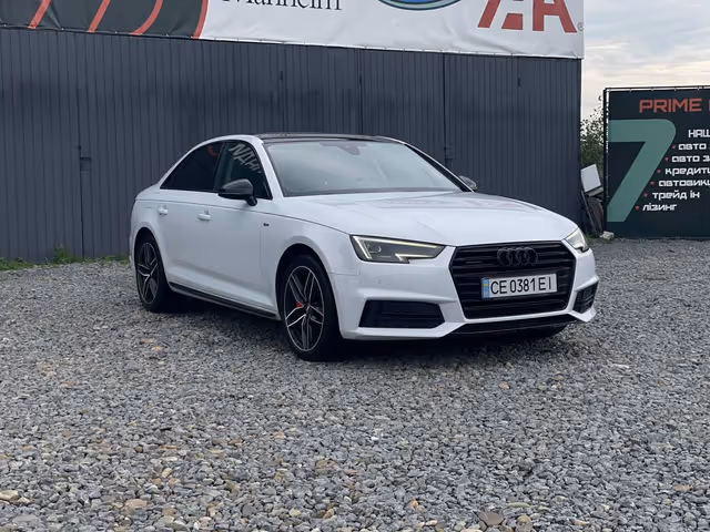Audi A4 - фото 3