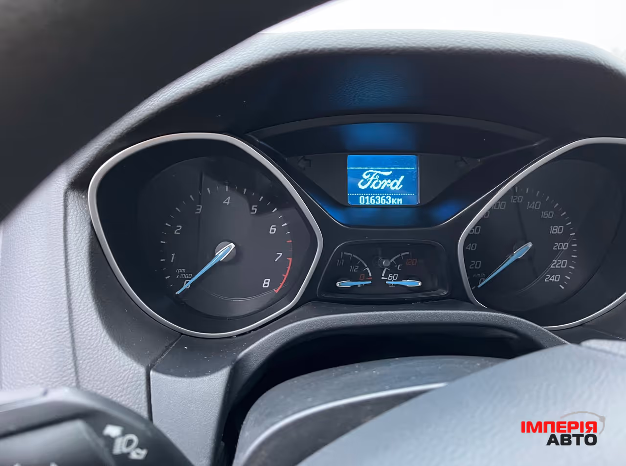 Ford Focus - фото 12