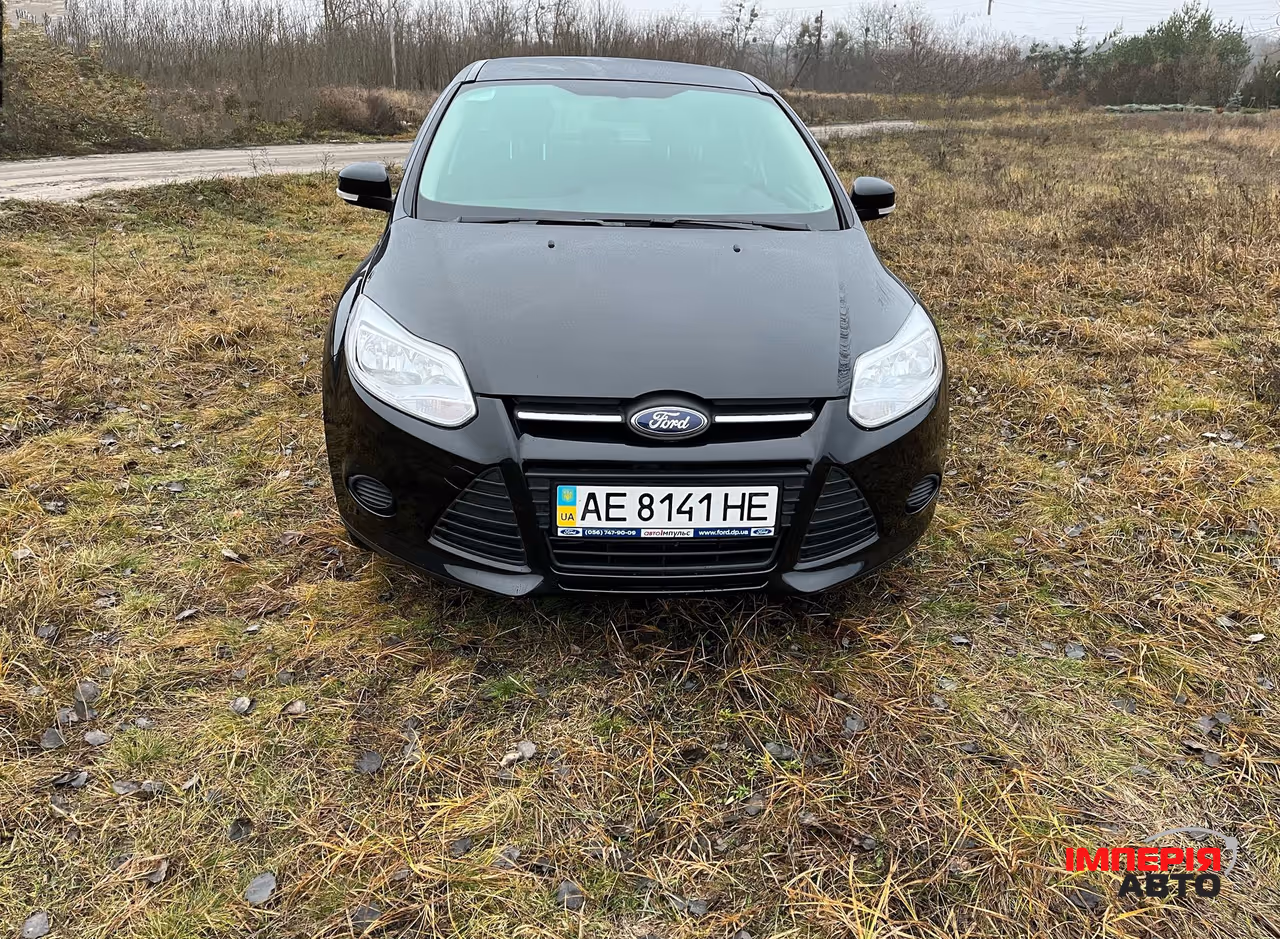 Ford Focus - фото 3