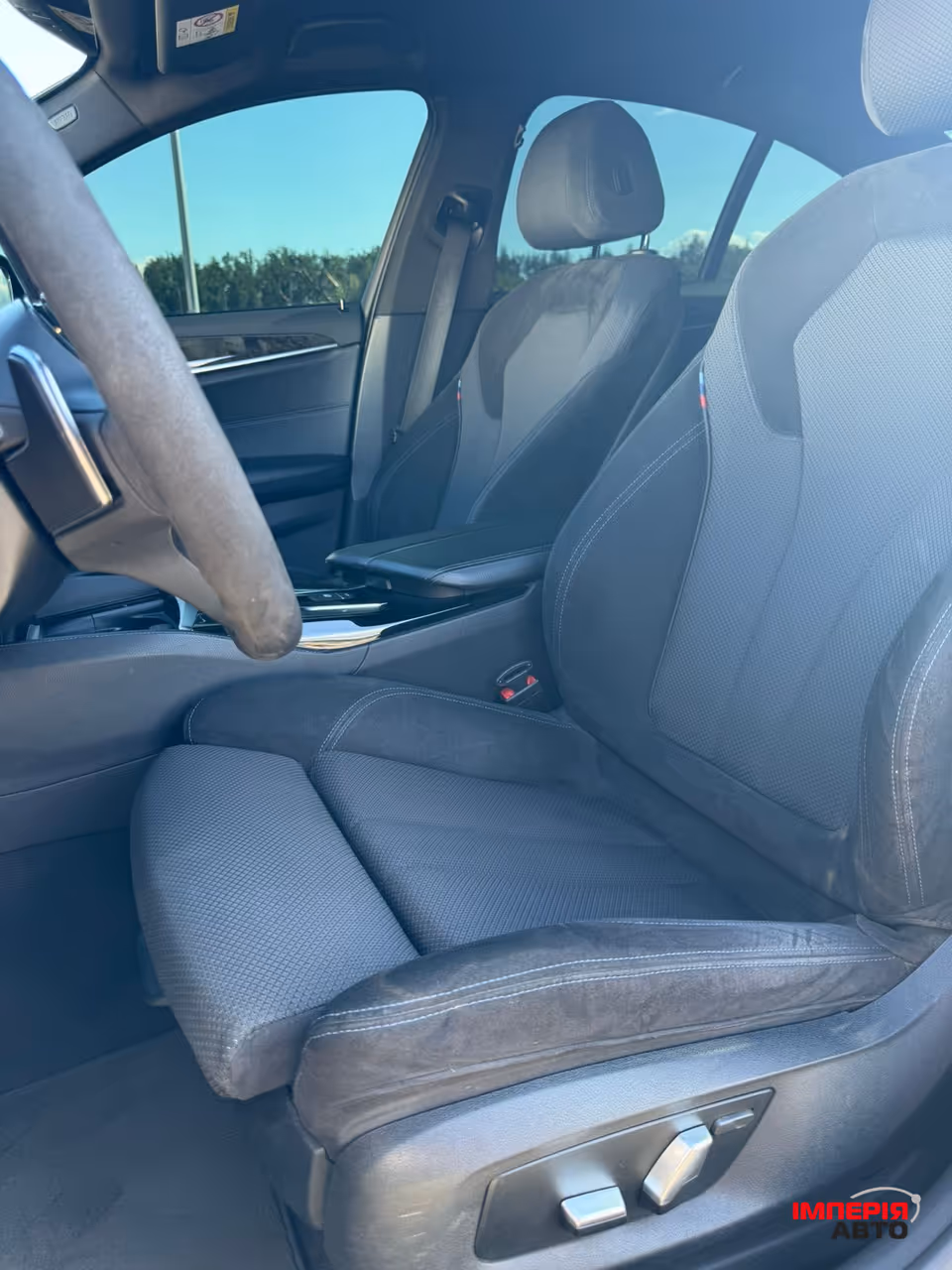 BMW 5 серії - фото 40