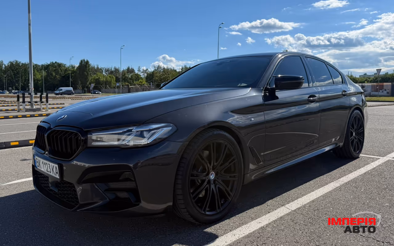 BMW 5 серії - фото 3