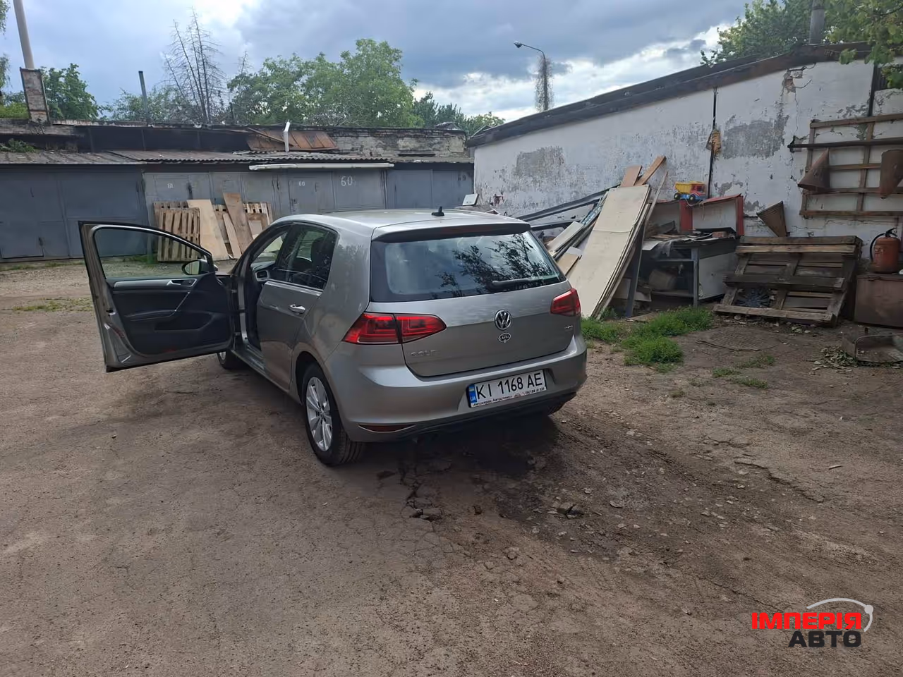 Volkswagen Golf GTI - фото 5