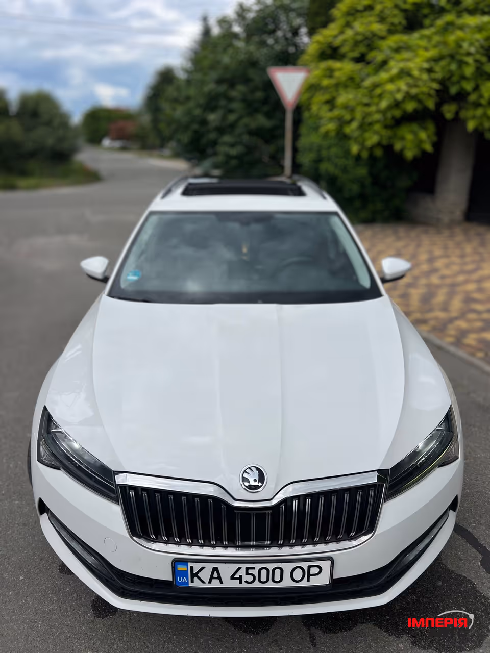 Skoda Superb - фото 4