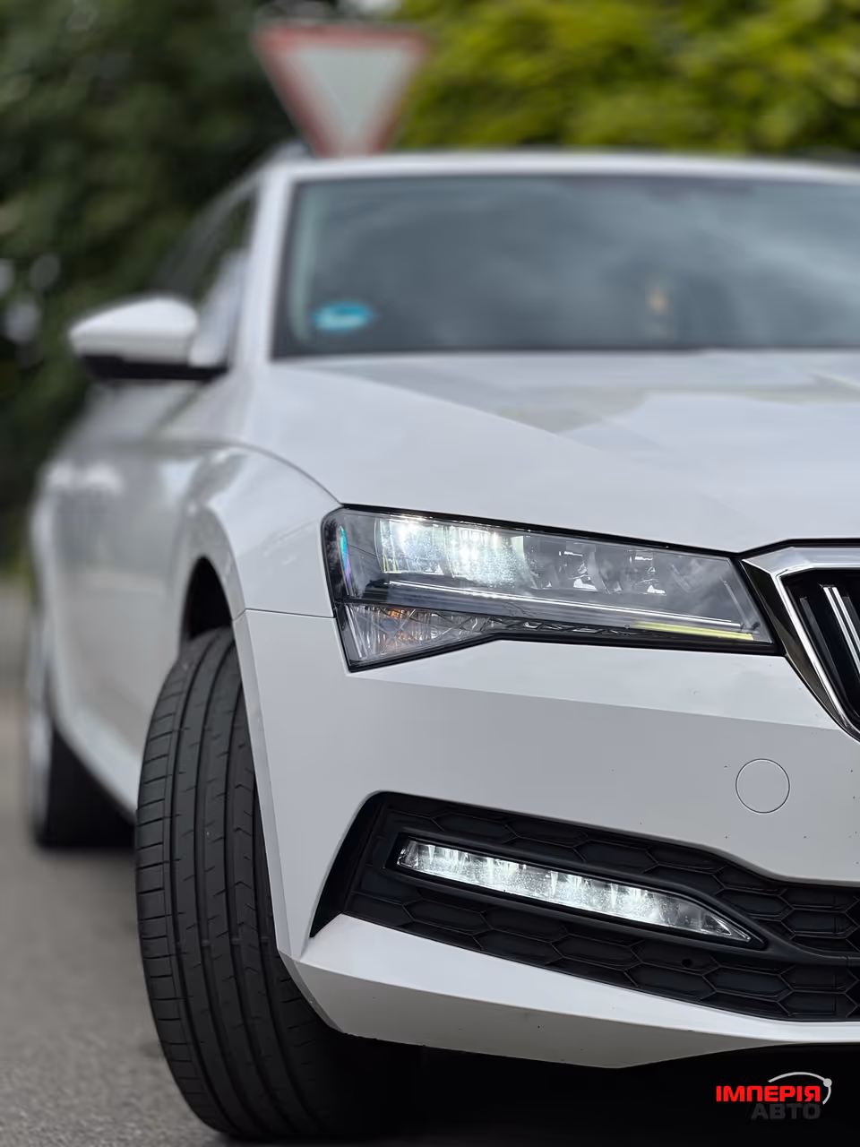 Skoda Superb - фото 3
