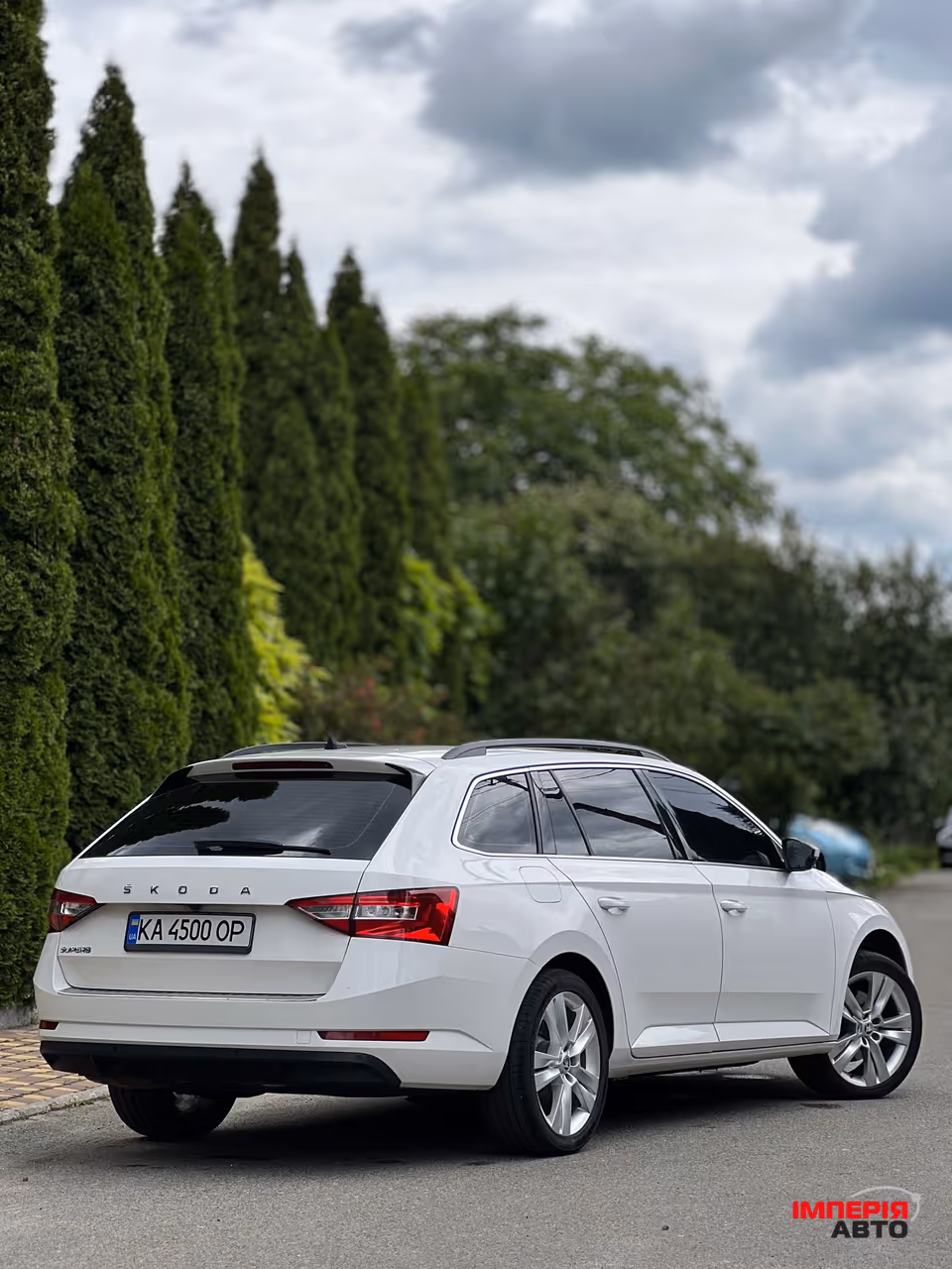 Skoda Superb - фото 5