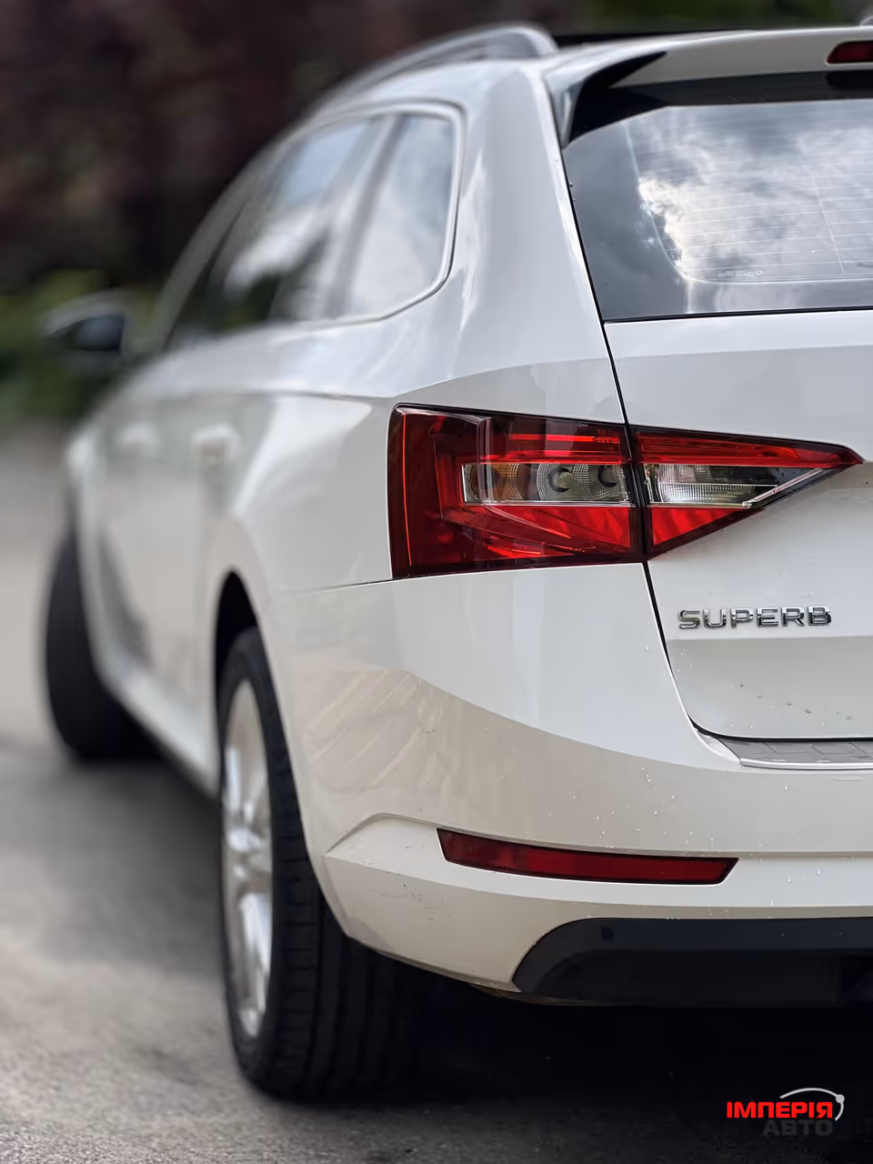 Skoda Superb - фото 6