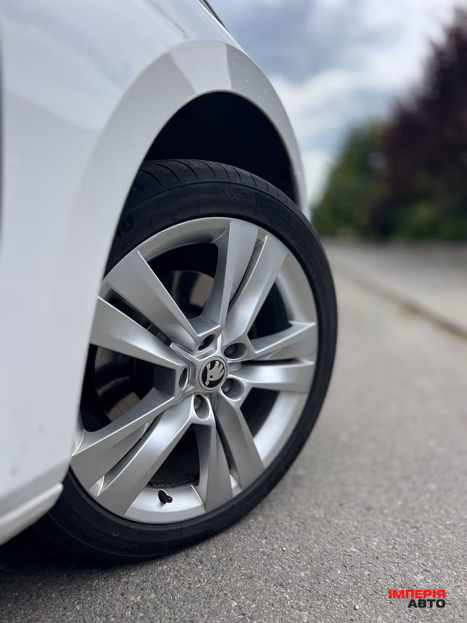 Skoda Superb - фото 23