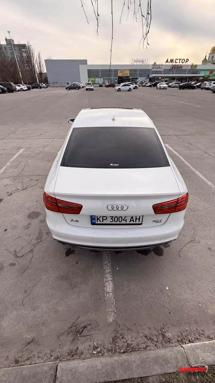 Audi A6 - фото 6