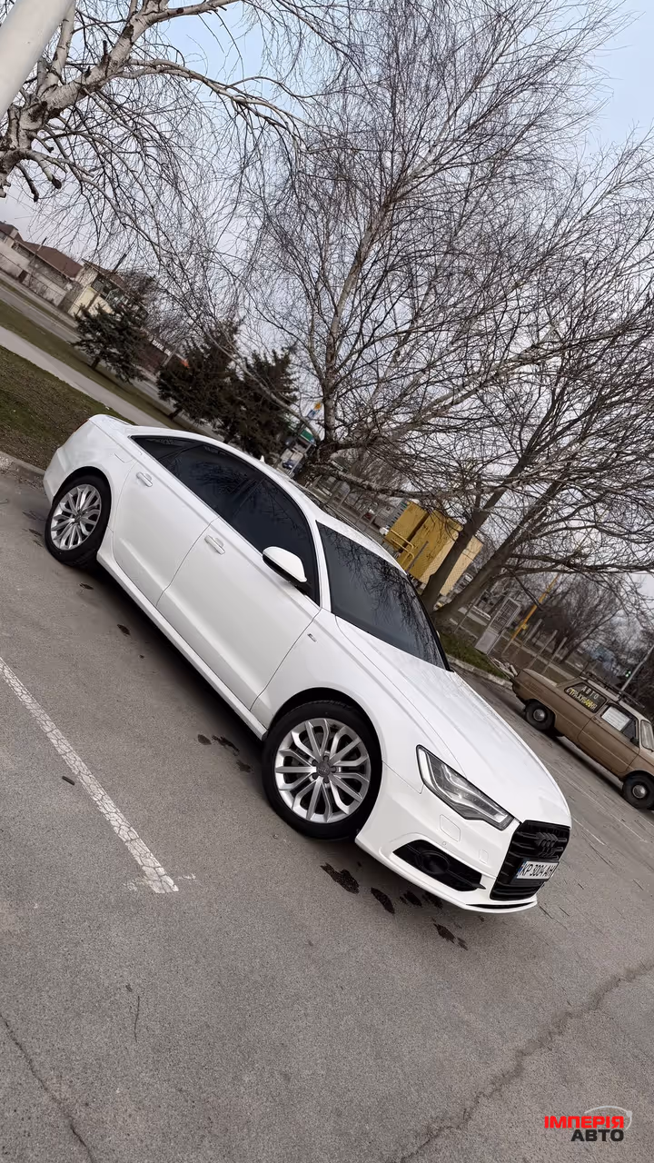 Audi A6 - фото 1
