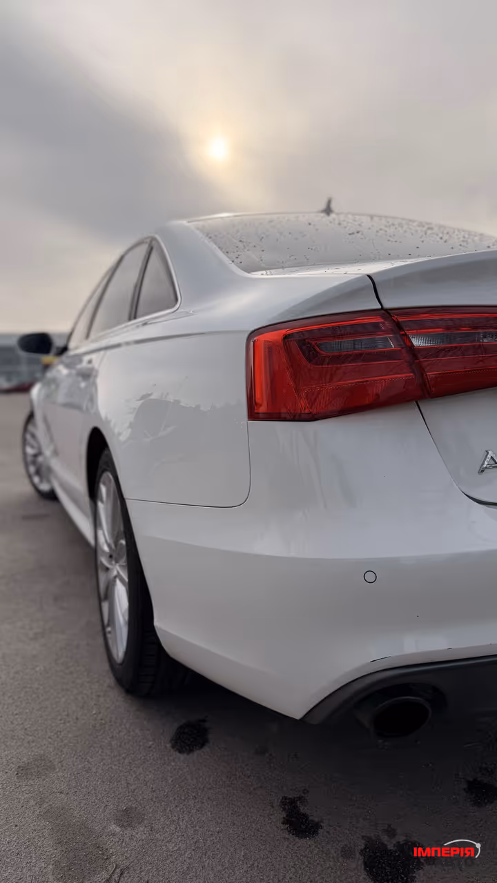 Audi A6 - фото 4