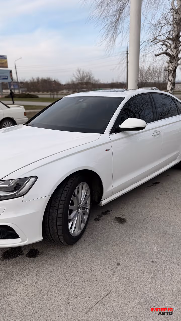 Audi A6 - фото 2