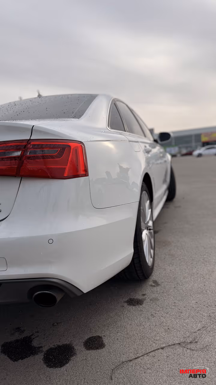 Audi A6 - фото 5